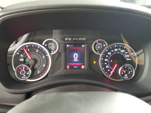 New 2026 RAM 3500 Tradesman RWD image 25