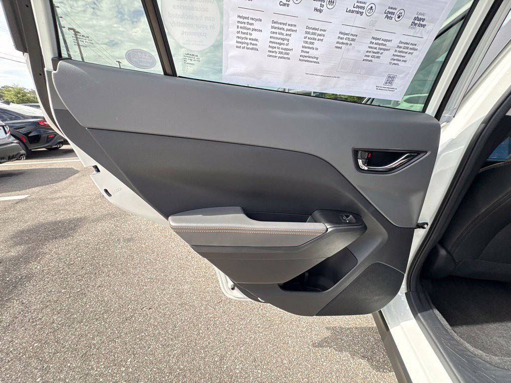 New 2026 Subaru Crosstrek 2.5i Limited AWD/4WD image 15