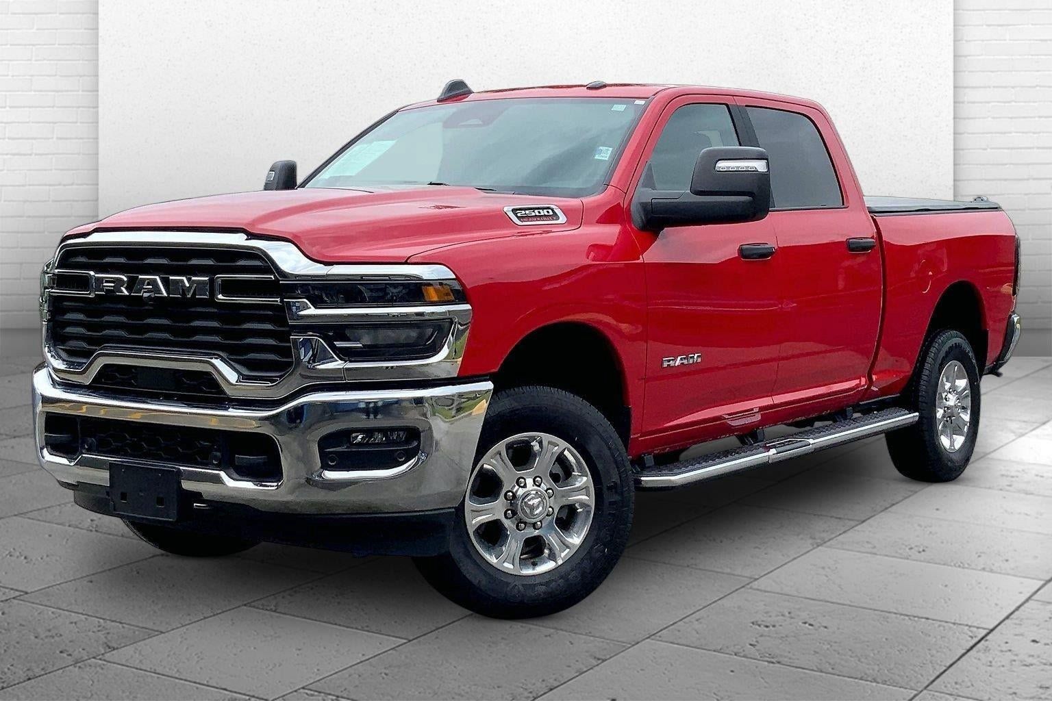 Used 2026 RAM 2500 Big Horn AWD/4WD image 12