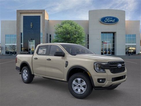 New 2025 Ford Ranger XL image 7
