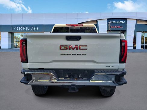 New 2026 GMC Sierra 2500 SLT w/ SLT Premium Package image 4