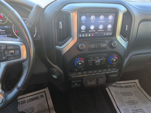 Used 2019 Chevrolet Silverado 1500 LT w/ All-Star Edition AWD/4WD image 17