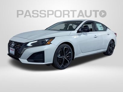 New 2025 Nissan Altima 2.5 SR