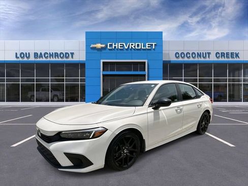Used 2023 Honda Civic Sport image 4