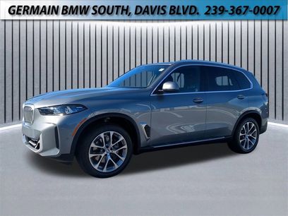 Certified 2025 BMW X5 sDrive40i w/ Climate Comfort Package