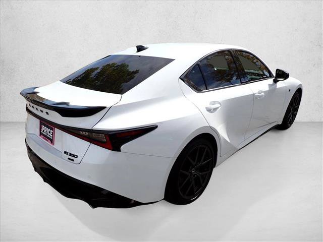 Used 2026 Lexus IS 350 F Sport w/ Handling Package AWD/4WD image 4