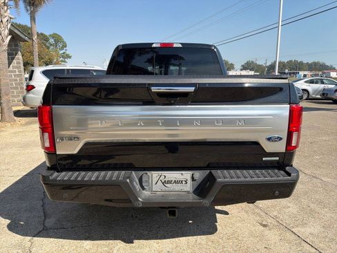 Used 2019 Ford F150 Platinum image 7