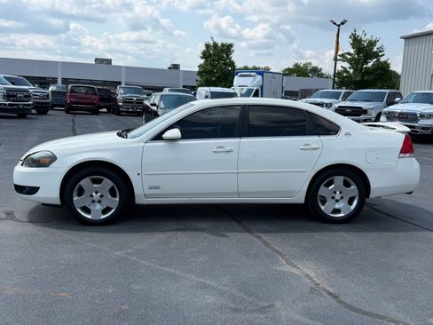 Used 2007 Chevrolet Impala SS w/ Convenience Package FWD image 5