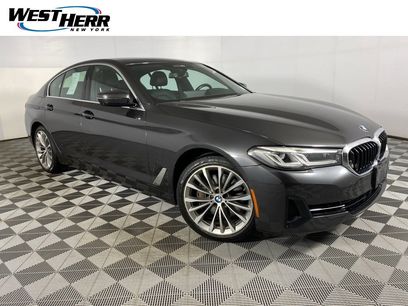 Used 2021 BMW 540i xDrive w/ Premium Package