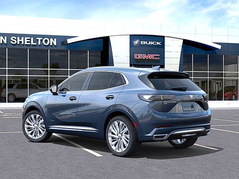 New 2026 Buick Envision Avenir AWD/4WD image 3