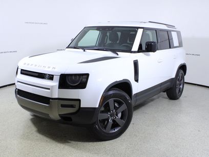 Used 2026 Land Rover Defender 110 S