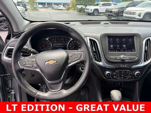 Certified 2024 Chevrolet Equinox LT w/ LPO, Floor Liner Package FWD image 17