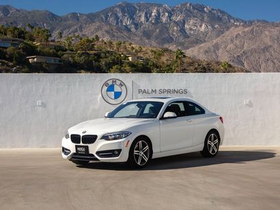 Used 2017 BMW 230i Coupe