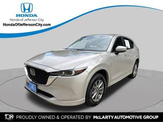 Used 2025 MAZDA CX-5 AWD 2.5 S w/ Preferred Package 360° Tour