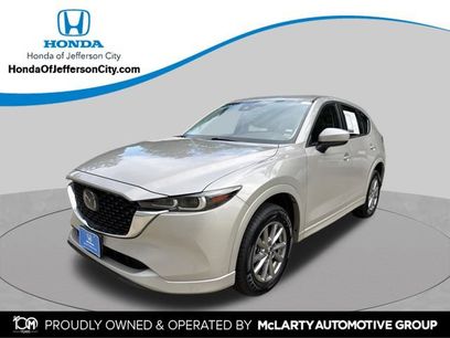 Used 2025 MAZDA CX-5 AWD 2.5 S w/ Preferred Package