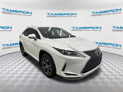 Used 2021 Lexus RX 350 FWD w/ Accessory Package (P1) image 7