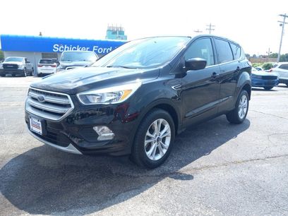 Used 2019 Ford Escape SE