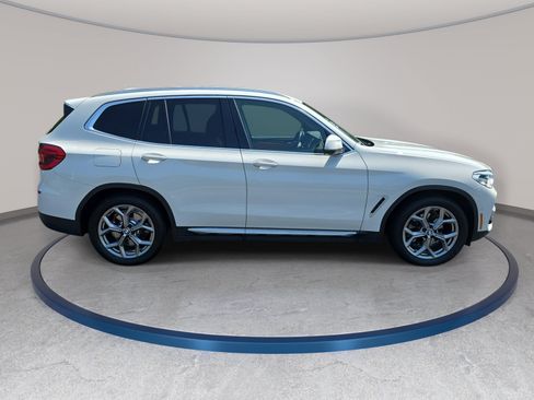 Used 2021 BMW X3 xDrive30e w/ Premium Package AWD/4WD image 4