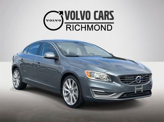 Used 2016 Volvo S60 T5 Inscription Platinum w/ Climate Package image 1