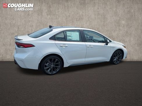 New 2026 Toyota Corolla XSE FWD image 8