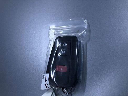 New 2025 Toyota RAV4 XLE image 23