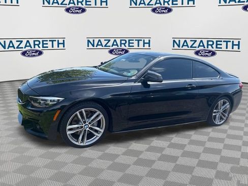 Used 2020 BMW 440i xDrive Coupe w/ M Sport Package AWD/4WD image 4