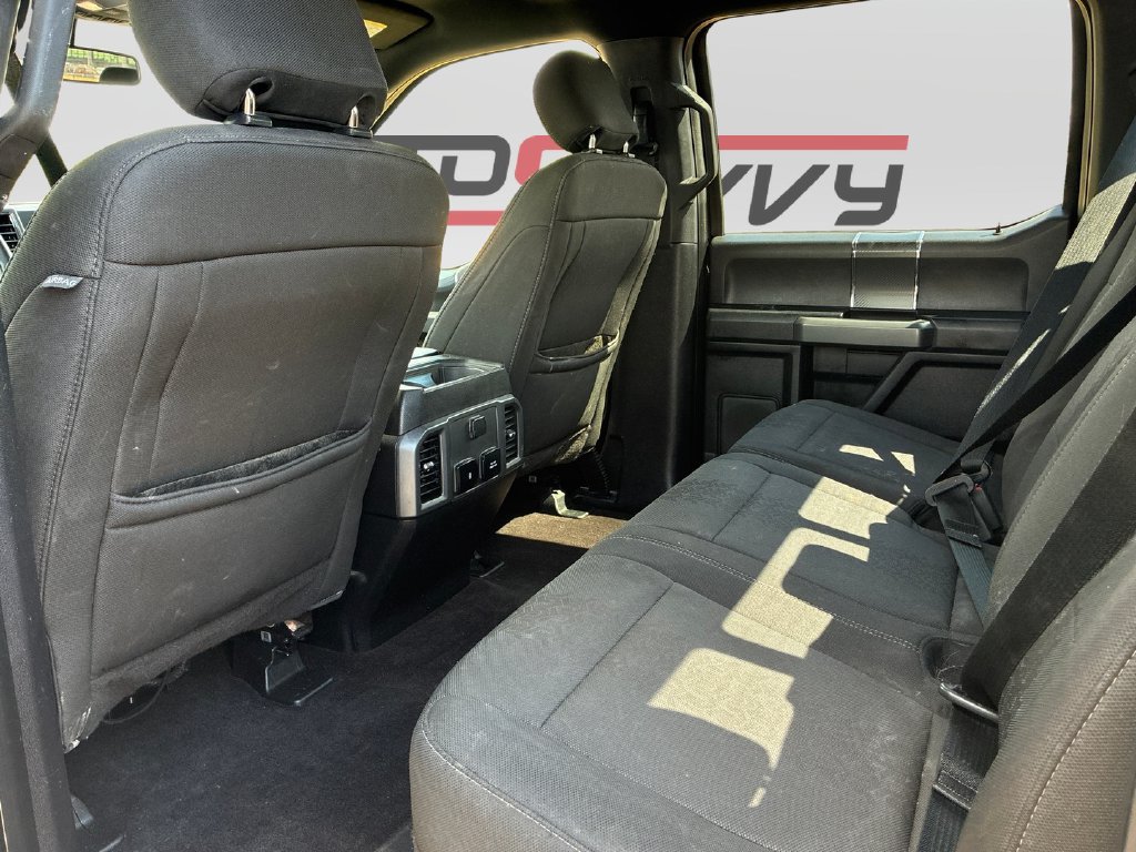 Used 2018 Ford F150 XLT w/ Equipment Group 302A Luxury AWD/4WD image 16