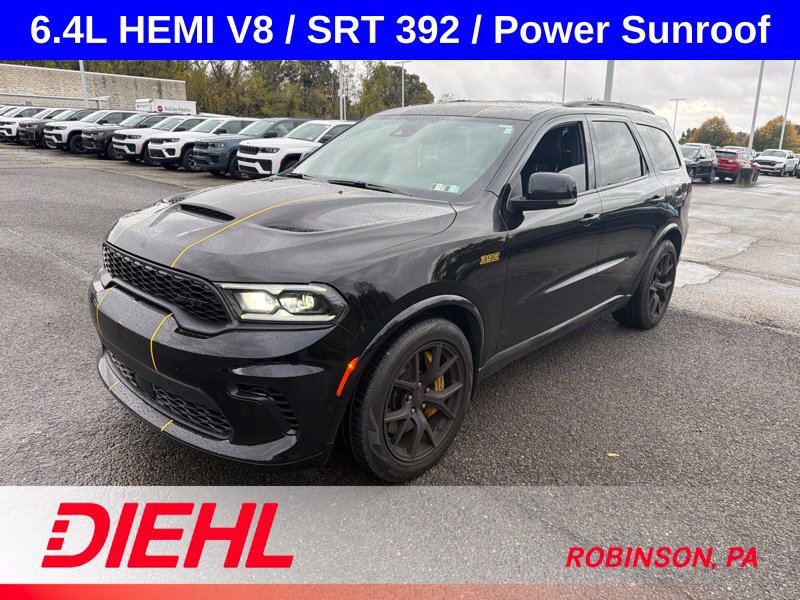 Used 2024 Dodge Durango SRT AWD/4WD image 1