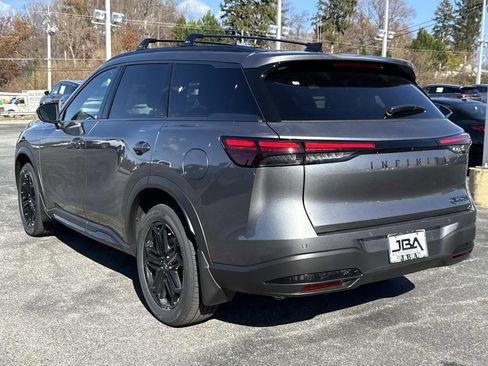 New 2026 INFINITI QX60 Sport image 25