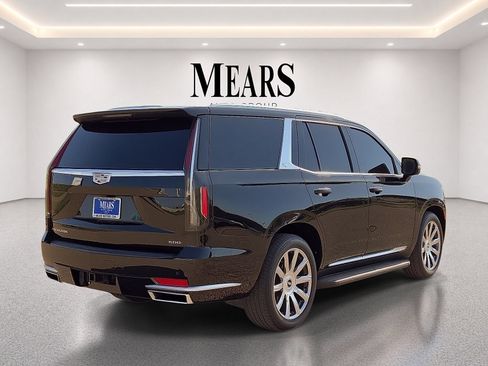 Used 2021 Cadillac Escalade Premium Luxury Platinum AWD/4WD image 5