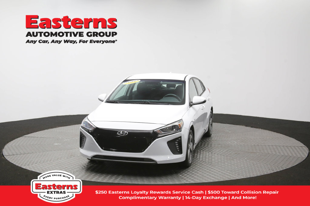 Used 2019 Hyundai Ioniq Electric FWD image 55