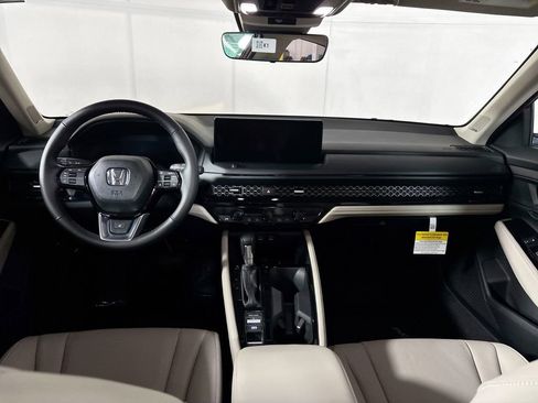 New 2026 Honda Accord Touring image 12