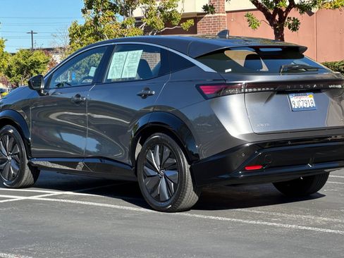 Certified 2023 Nissan Ariya FWD image 6