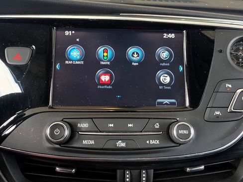 Used 2020 Buick Envision Premium AWD/4WD image 39
