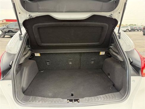 Used 2017 Ford Focus ST FWD image 12