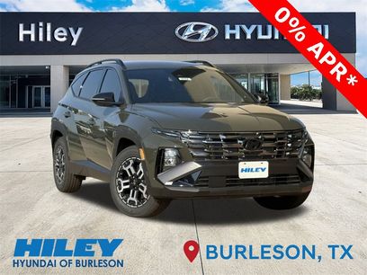 New 2025 Hyundai Tucson XRT