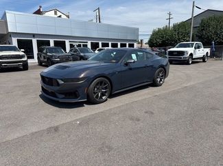 New 2025 Ford Mustang Dark Horse video 1