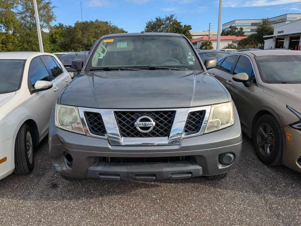 Used 2018 Nissan Frontier SV RWD image 3
