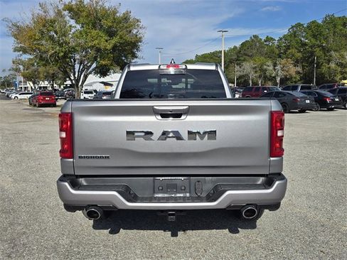 Certified 2025 RAM 1500 Big Horn image 4
