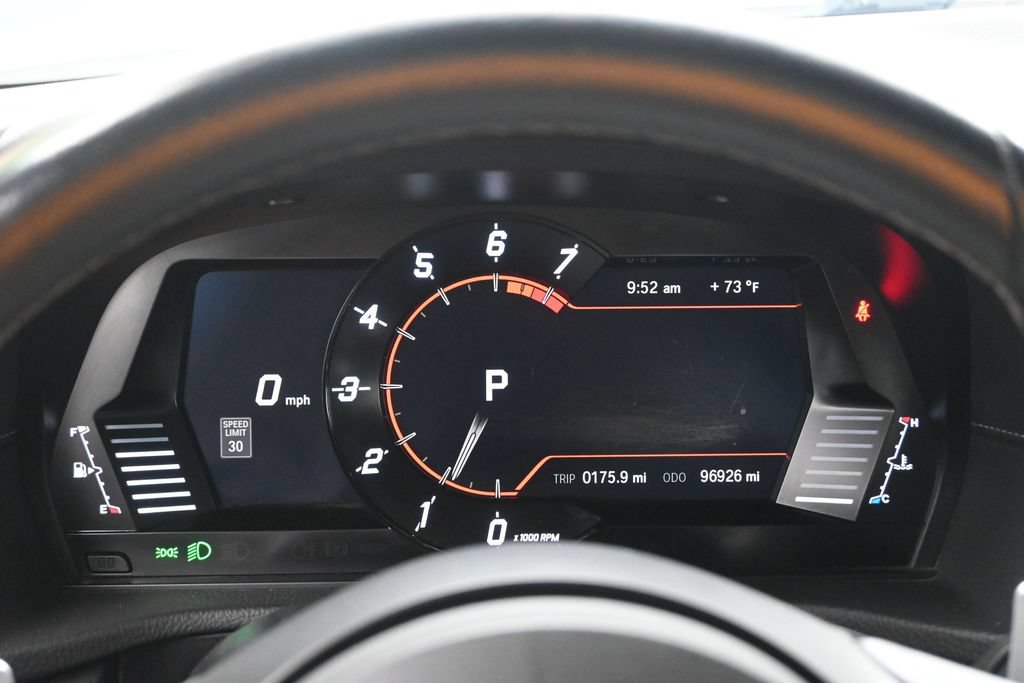 Used 2022 Toyota Supra w/ Safety & Technology Package RWD image 13