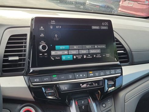 Certified 2025 Honda Odyssey Sport-L image 28