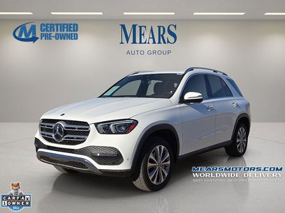 Used 2021 Mercedes-Benz GLE 350 w/ Premium Package