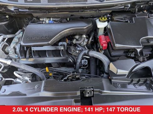 Certified 2021 Nissan Rogue Sport SL image 40