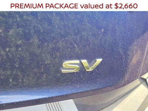 Certified 2021 Nissan Rogue SV w/ Premium Package image 6