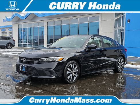 Used 2023 Honda Civic EX image 1