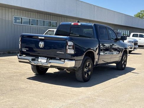 Used 2020 RAM 1500 Big Horn AWD/4WD image 3