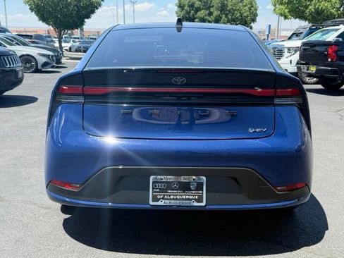 Used 2026 Toyota Prius Limited w/ Limited Premium Package FWD image 6