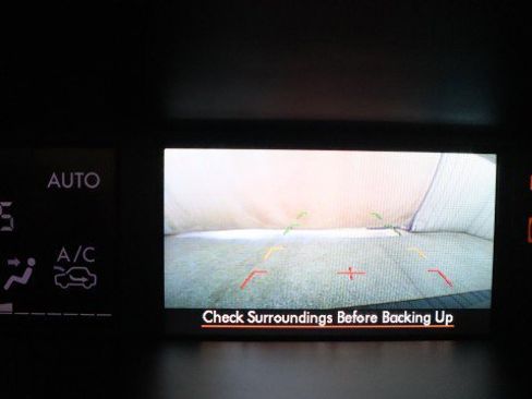 Used 2015 Subaru Forester 2.5i Touring w/ Eyesight & Navigation System image 16