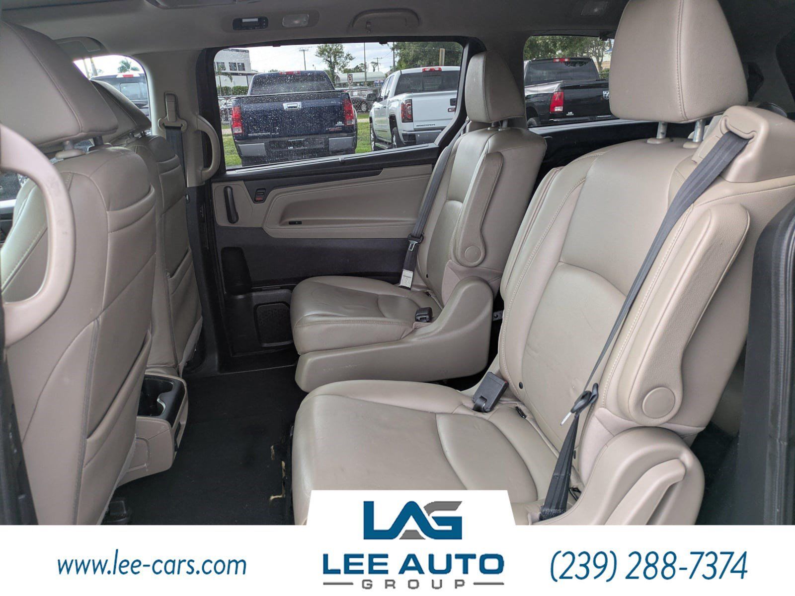 Used 2019 Honda Odyssey EX-L image 12