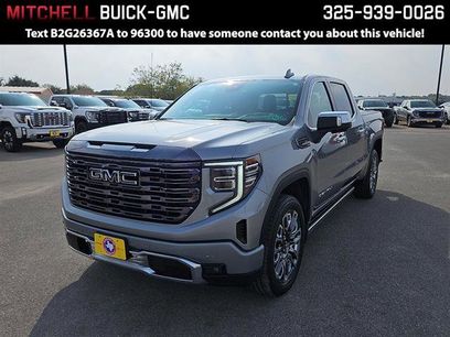 Certified 2023 GMC Sierra 1500 Denali Ultimate